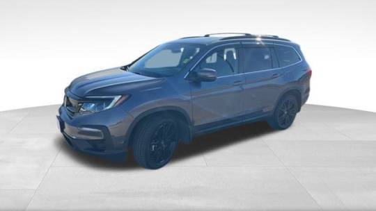 2022 Honda Pilot Special Edition — SUV — 45,509 mi — Guthrie, OK