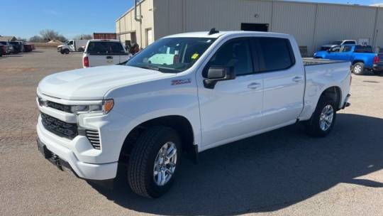 2022 Chevrolet Silverado 1500 RST — Pickup Truck — 73,391 mi — Guthrie, OK