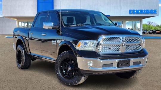 2018 Ram 1500 Laramie — Pickup Truck — 108,314 mi — Guthrie, OK