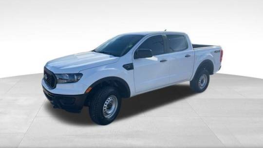 2022 Ford Ranger XL — Pickup Truck — 64,614 mi — Guthrie, OK