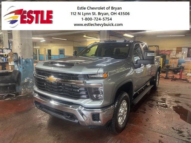 2026 Chevrolet Silverado 2500HD LT