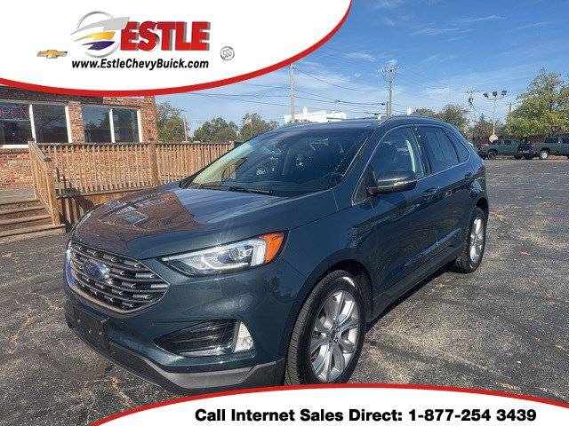 2019 Ford Edge Titanium — SUV — 85,768 mi — Bryan, OH