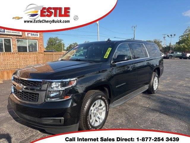 2019 Chevrolet Suburban LT — SUV — 117,292 mi — Bryan, OH