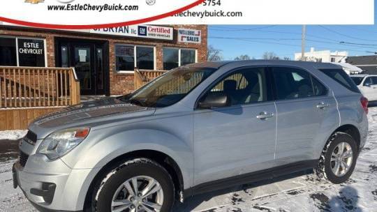 2015 Chevrolet Equinox LS — SUV — 135,104 mi — Bryan, OH