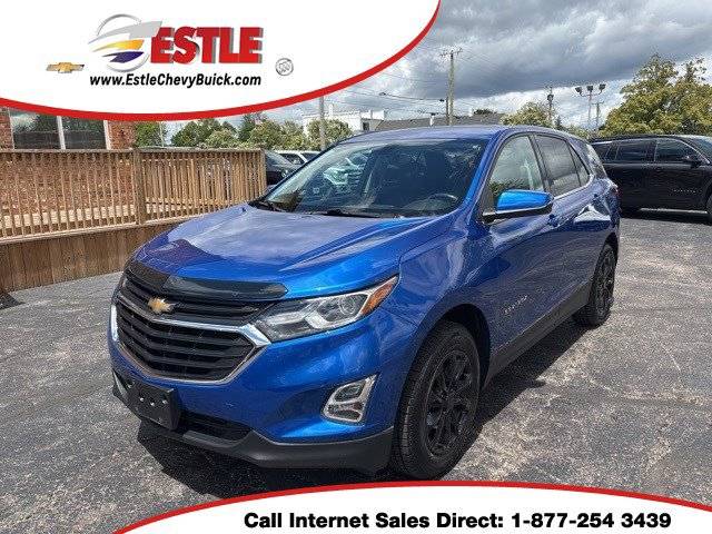 2019 Chevrolet Equinox Premier — SUV — 101,491 mi — Bryan, OH