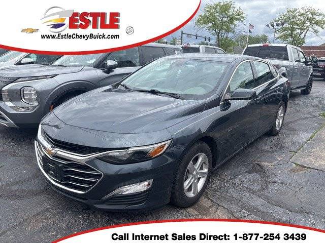 2020 Chevrolet Malibu LS — Sedan — 48,820 mi — Bryan, OH