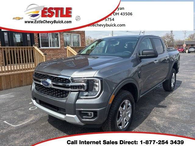 2024 Ford Ranger XLT — Pickup Truck — 2,110 mi — Bryan, OH