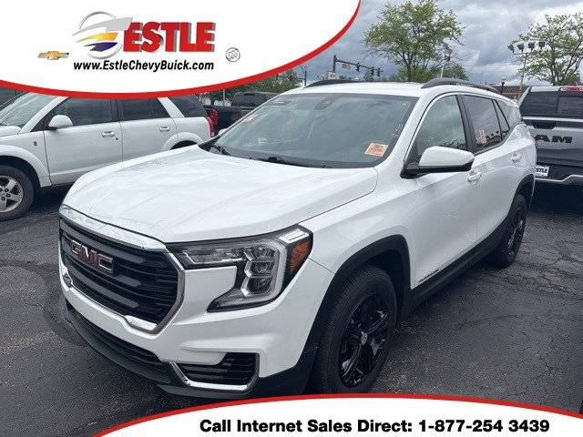 2023 GMC Terrain SLE — SUV — 56,230 mi — Bryan, OH