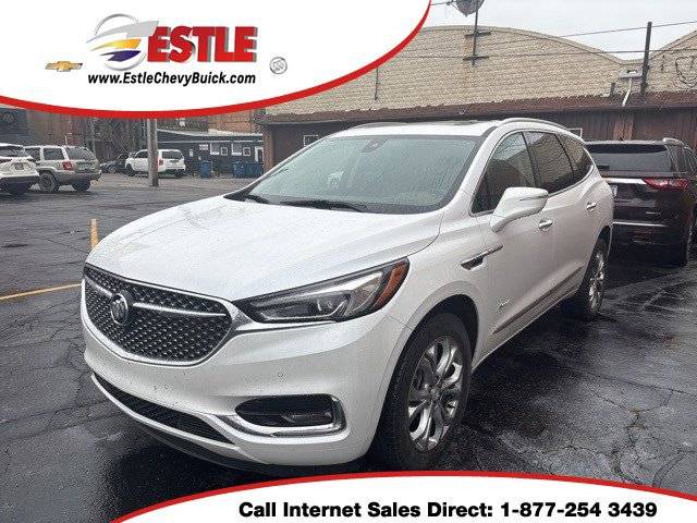 2021 Buick Enclave Avenir — SUV — 112,503 mi — Bryan, OH