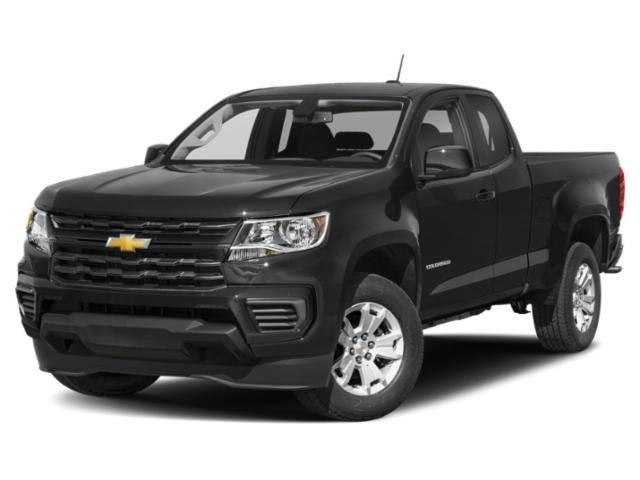 2022 Chevrolet Colorado LT — Pickup Truck — 18,069 mi — Bryan, OH
