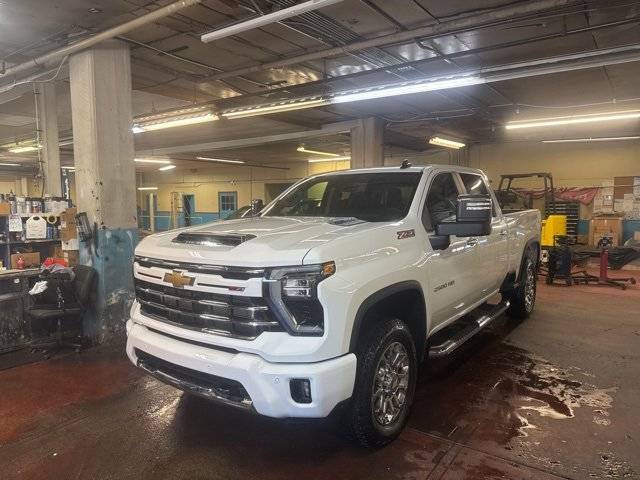 2026 Chevrolet Silverado 2500HD LT
