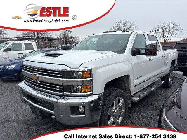 2019 Chevrolet Silverado 2500HD LTZ — Pickup Truck — 103,929 mi — Bryan, OH