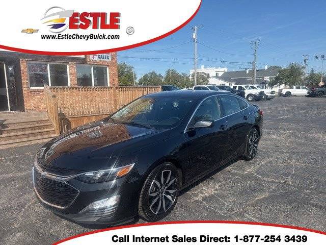 2021 Chevrolet Malibu RS — Sedan — 84,587 mi — Bryan, OH
