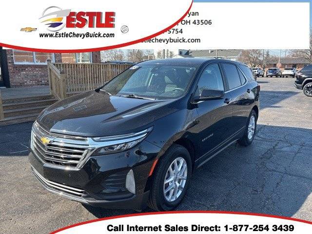 2023 Chevrolet Equinox LT — SUV — 19,662 mi — Bryan, OH