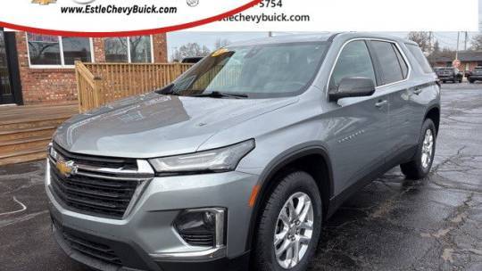 2023 Chevrolet Traverse LS — SUV — 45,145 mi — Bryan, OH