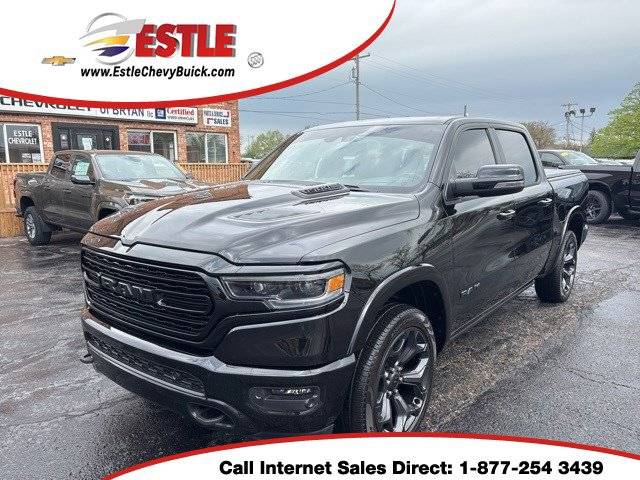 2024 Ram 1500 Limited — Pickup Truck — 30,508 mi — Bryan, OH