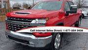 2023 Chevrolet Silverado 2500HD LTZ — Pickup Truck — 72,487 mi — Bryan, OH