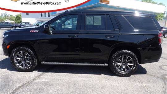 2023 Chevrolet Tahoe Z71 — SUV — 9,779 mi — Bryan, OH
