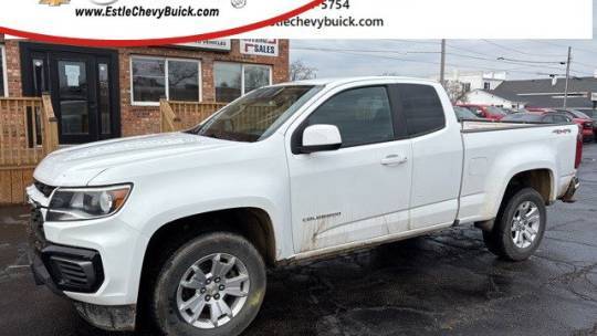 2022 Chevrolet Colorado LT — Pickup Truck — 64,330 mi — Bryan, OH