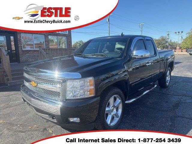 2008 Chevrolet Silverado 1500 LT — Pickup Truck — 118,075 mi — Bryan, OH