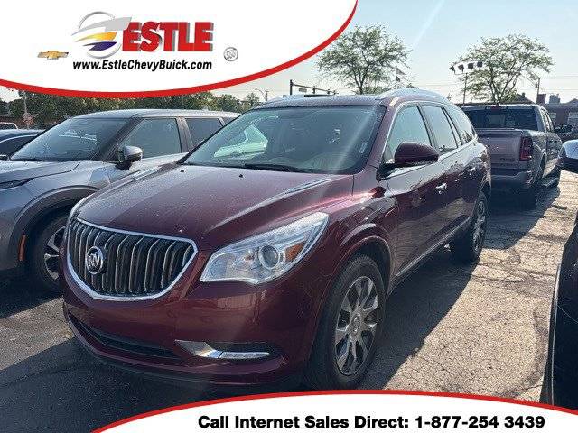 2017 Buick Enclave Leather — SUV — 153,891 mi — Bryan, OH