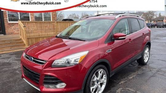 2014 Ford Escape Titanium — SUV — 91,920 mi — Bryan, OH