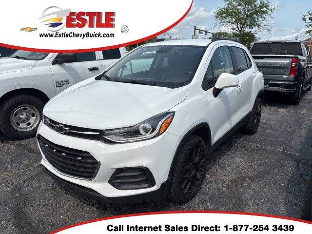 2022 Chevrolet Trax LT — SUV — 63,504 mi — Bryan, OH