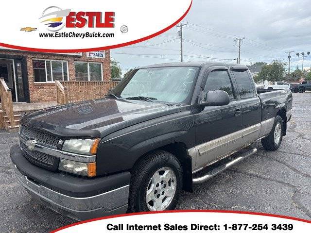 2005 Chevrolet Silverado 1500 LS — Pickup Truck — 160,904 mi — Bryan, OH