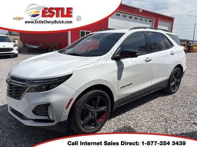 2022 Chevrolet Equinox Premier — SUV — 19,268 mi — Bryan, OH