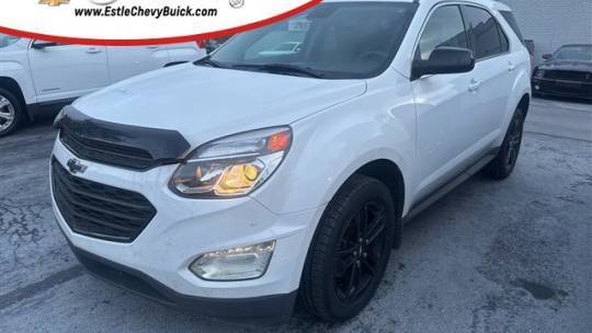 2017 Chevrolet Equinox LT — SUV — 151,214 mi — Bryan, OH