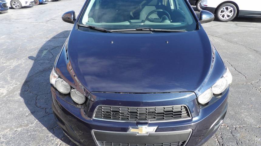 Used 2015 Chevrolet Sonic for Sale Near Me - Pg. 80