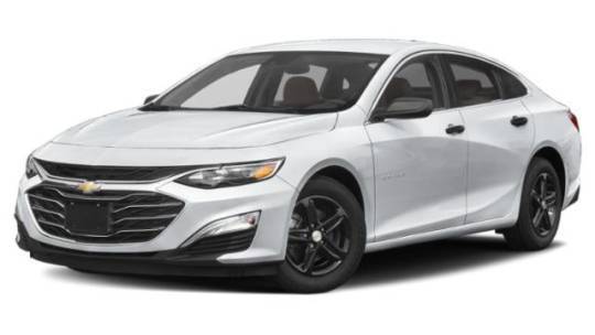 2023 Chevrolet Malibu LS — Sedan — 45,650 mi — Bryan, OH