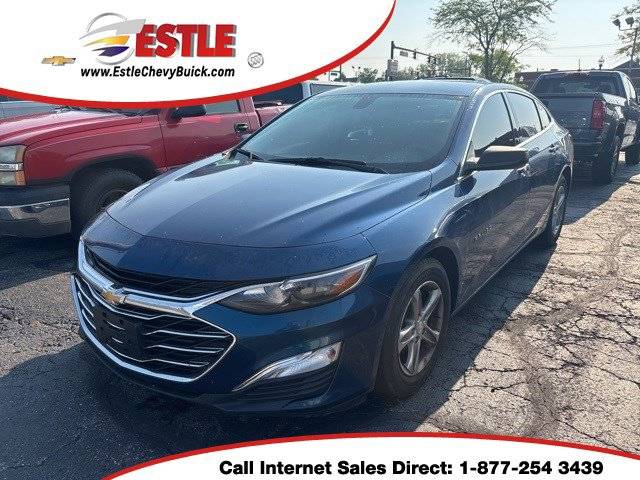 2019 Chevrolet Malibu LS — Sedan — 99,619 mi — Bryan, OH