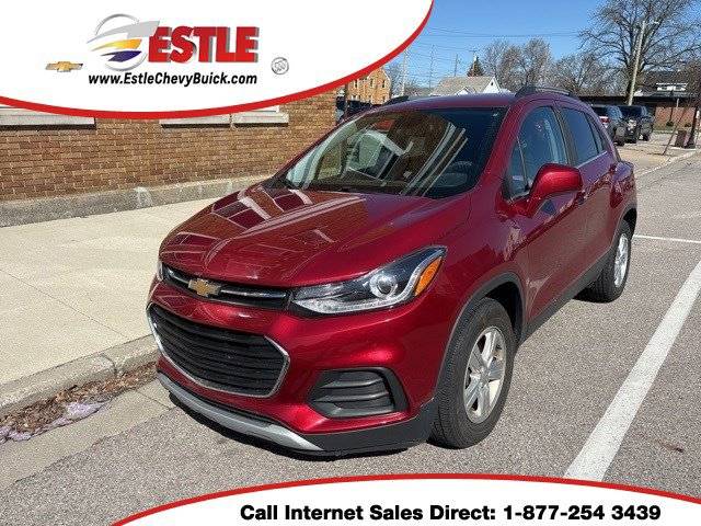 2020 Chevrolet Trax LT — SUV — 59,054 mi — Bryan, OH