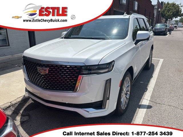 2023 Cadillac Escalade Premium Luxury — SUV — 1,045 mi — Bryan, OH
