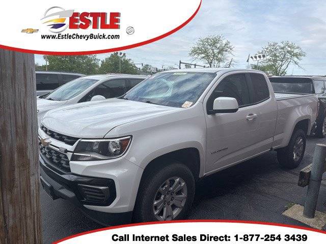 2021 Chevrolet Colorado LT — Pickup Truck — 26,068 mi — Bryan, OH