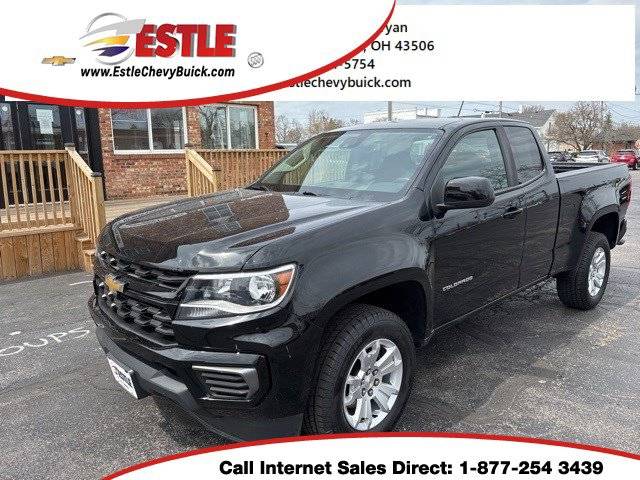 2022 Chevrolet Colorado LT — Pickup Truck — 43,192 mi — Bryan, OH