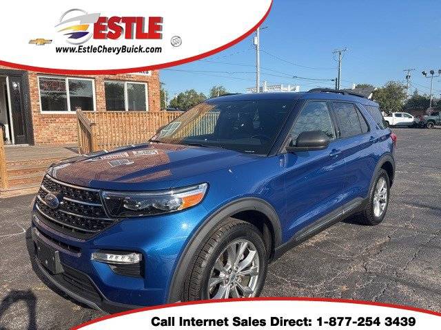 2020 Ford Explorer XLT — SUV — 96,952 mi — Bryan, OH
