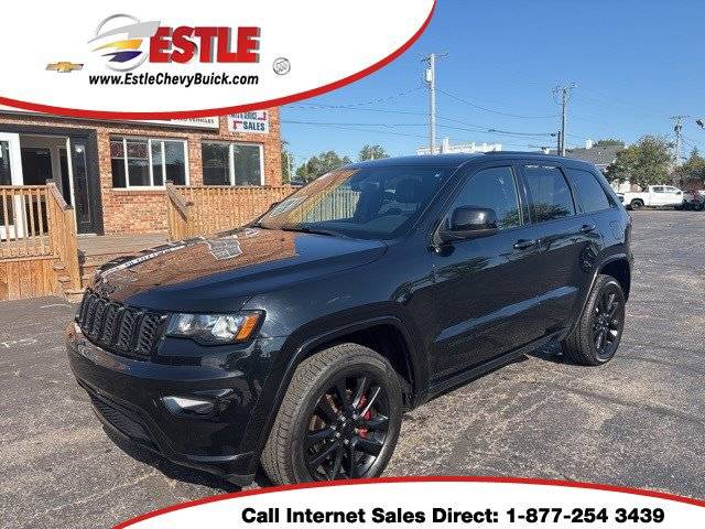 2018 Jeep Grand Cherokee Altitude — SUV — 144,512 mi — Bryan, OH