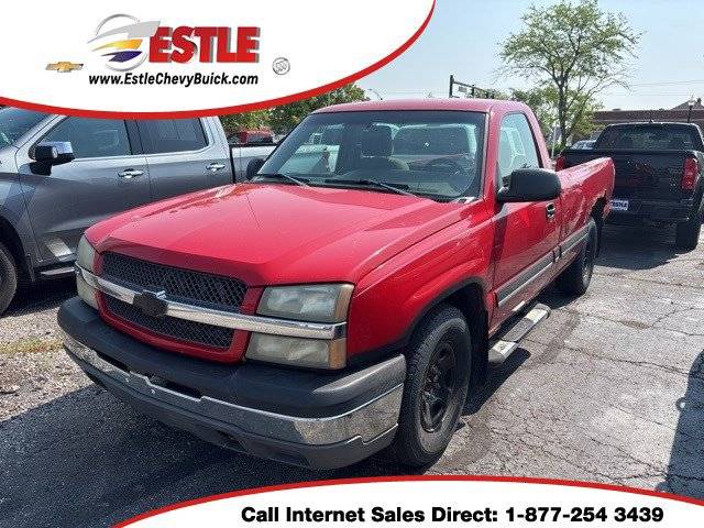 2004 Chevrolet Silverado 1500 LS — Pickup Truck — 195,504 mi — Bryan, OH