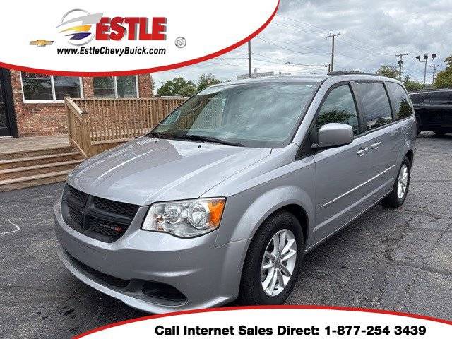 2014 Dodge Grand Caravan SXT — Minivan — 103,060 mi — Bryan, OH