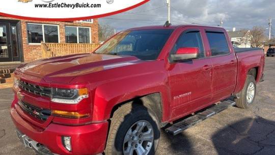 2018 Chevrolet Silverado 1500 LT — Pickup Truck — 88,891 mi — Bryan, OH
