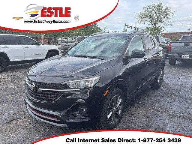 2022 Buick Encore GX Preferred — SUV — 24,307 mi — Bryan, OH