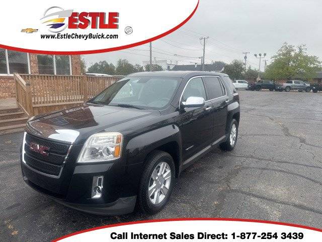 2013 GMC Terrain SLE-1 — SUV — 103,773 mi — Bryan, OH