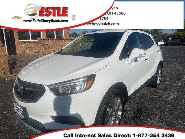 2017 Buick Encore Preferred — SUV — 122,305 mi — Bryan, OH