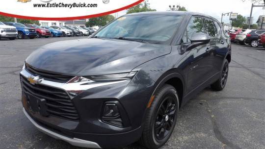 2022 Chevrolet Blazer 2LT — SUV — 46,331 mi — Bryan, OH