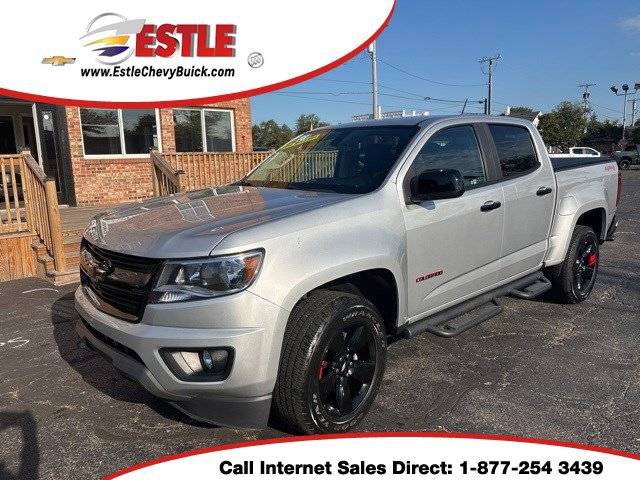 2018 Chevrolet Colorado LT — Pickup Truck — 24,719 mi — Bryan, OH