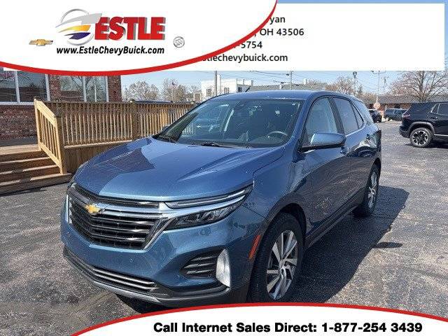 2024 Chevrolet Equinox LT — SUV — 16,744 mi — Bryan, OH