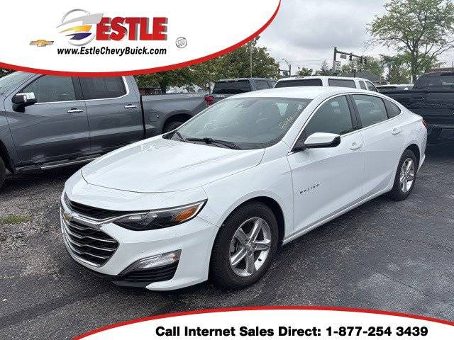 2022 Chevrolet Malibu LS — Sedan — 66,660 mi — Bryan, OH