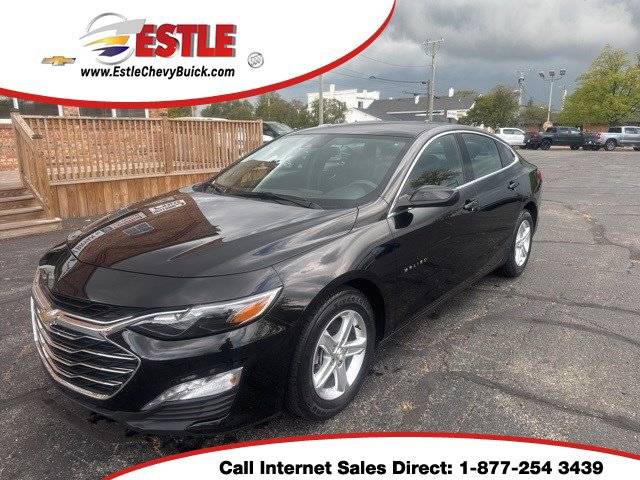 2024 Chevrolet Malibu LT — Sedan — 50,511 mi — Bryan, OH